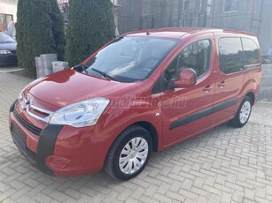 CITROEN BERLINGO 1.6 HDi Multispace EURO5 183000KM SZERVIZKÖNYV DUPLA TOLÓAJTÓS