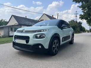 CITROEN C3 1.2 PureTech Feel MAGYARORSZÁGI!!LEINFORMÁLHATÓ!!SÁVTARTÓ!!