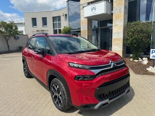 CITROEN C3 AIRCROSS 1.2 PureTech Plus S&S SUV hetek a Szegedi Hoványnál nagy kedvezményel!