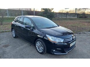 CITROEN C4 1.6 VTi Collection EURO5 1.TULAJ 149.000KM SZERVIZK. FRISS VIZSGA