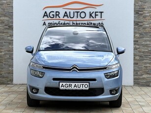 CITROEN C4 PICASSO Grand1.6 e-HDi Exclusive ETG6 (7 személyes ) 12 hónap GARANCIÁVAL - Panoráma tető - Vonóhorog