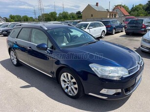 CITROEN C5 2.7 V6 HDi Exclusive (Automata) XENON.NAVI.EL.MEM.BŐR.PDC.MASSAGE.ÜLÉSFŰTÉS