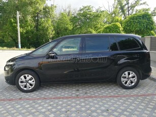 CITROEN GRAND C4 PICASSO C4Picasso 1.6 e-HDi Tendance (7 személyes ) NAVI! TEMPOMAT! DIGITKLÍMA! TOLATÓRADAR! 7 ÜLÉS! SZERVIZELT! TÉL+NYÁRI GUMIK!