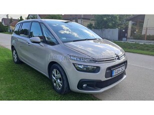 CITROEN GRAND C4 SPACETOURER C4Spacetourer 1.2 PureTech Feel S&S EAT8 E6.3 (7 személyes )