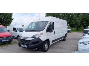 CITROEN JUMPER 2.0 BlueHDI 35 L3H2 Comfort EURO6 Mo-i! GARANCIÁVAL! Vezetett Sz.Könyv! 123 ekm! KAVOSZ MAX+ Kamat:fix 5.0%/év