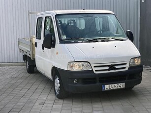 CITROEN JUMPER 2.2 HDi 33 L X Magyarországi! 7 személyes