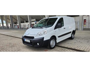 CITROEN JUMPY 2.0 HDi Business Protect L2H1 Navigáció Gyári Szines.Vonóhorog.Tempomat.KLiMA.NEM ADBLUES.Tolatóradar.2év Vizs