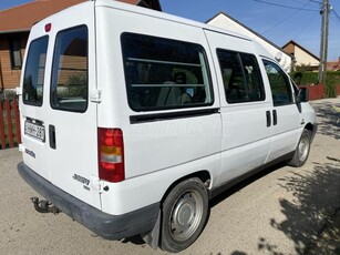 CITROEN JUMPY 2.0 HDi Confort (üvegezett)