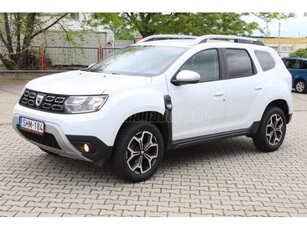 DACIA DUSTER 1.5 Blue dCi Prestige 4WD MAGYAR/ NAVI/ TOLATÓ RADAR ÉS KAMERA/ÜLÉSFŰTÉS/ DIGIT KLÍMA/ HOLTTÉRFIGYELŐ/ÁFÁS