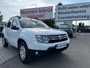 DACIA DUSTER 1.5 dCi Arctic EURO6 MAGYARORSZÁGI. 1.TULAJDONOS