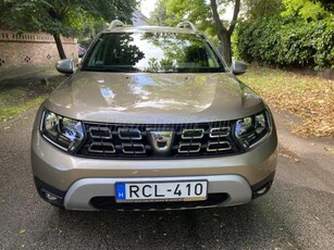 DACIA DUSTER 1.6 SCe Prestige MAGYARORSZÁGI! FRISSEN SZERVIZELVE! VEZETETT SZERVIZKŐNYV!