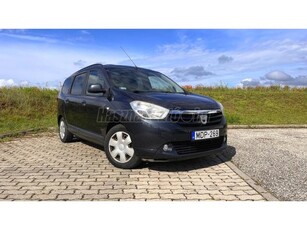 DACIA LODGY 1.6 Ambiance (7 személyes ) 7 SZEMÉLYES+KLÍMÁS+TÉLI/NYÁRI GUMI SZETT+