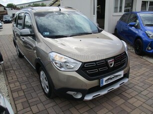 DACIA LODGY 1.6 SCe Stepway (7 személyes ) KLIMA-NAVI-TEMPOMAT-65-EZER KM!!!