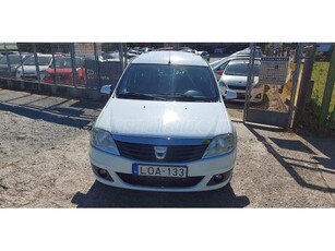 DACIA LOGAN MCV 1.5 dCi Ambiance (5 személyes )