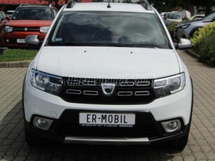 DACIA SANDERO 0.9 TCe Stepway /Magyarországi - Gyári fényezéssel - Első tulajdonos - 42.650 KM!/