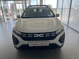 DACIA SANDERO 1.0 TCe Stepway Expression KÉSZLETRŐL!AUTOMATA KLÍMA!ÜLÉSFŰTÉS!RADAR!