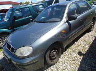 DAEWOO LANOS 1.4 S Servo Klíma!