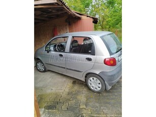 DAEWOO MATIZ 1.0 SE