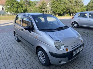 DAEWOO MATIZ 1.0 SE Friss Műszaki Klíma