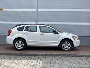 DODGE CALIBER 2.0 CRD SXT 1 TULAJ! BŐR! 17 COLL! ÜLÉSFŰTÉS! TEMPOMAT!