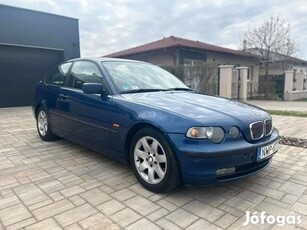 Eladó BMW 316ti compact