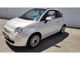 FIAT 500 0.9 TwinAir Turbo Lounge