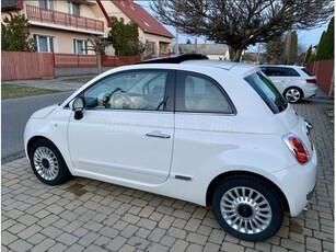 FIAT 500 1.2 8V Lounge