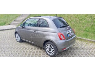 FIAT 500 1.2 8V Lounge Panorámatető