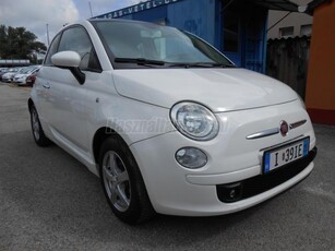 FIAT 500 1.4 16V Sport DIGITÁLIS KLÍMA ELEKTROMOS PANORÁMA TETŐ