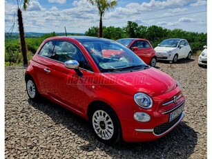 FIAT 500 57.000KM SÉRÜLÉSMENTES 1 ÉV GARANCIA