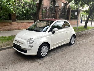 FIAT 500C 0.9 TwinAir Turbo Lounge Klímás