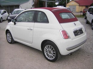 FIAT 500C 1.4 16V Lounge Dualogic