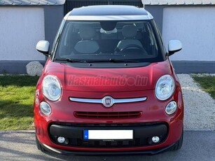 FIAT 500L Living 1.6 Mjet 16V PopStar S&S Panoráma tető. Navigáció. Tolató kamera. Beats hifi. Gyönyőrű állapot. 124e KM!