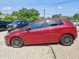 FIAT BRAVO 1.9 Mjet Dynamic SPORT-190000KM-ALU-KLÍMA-ROZSDAMENTES