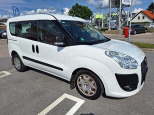 FIAT DOBLO Dobló Panorama 1.6 Mjet Dynamic 7ülés Állófűtés. start-stop. vonóhorog