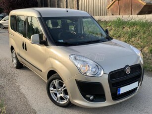 FIAT DOBLO Dobló Panorama 2.0 Mjet Emotion KILOMÉTERGARANCIA 1.TULAJDONOSTÓL TÖRÉSMENTES JÓL SZERELT