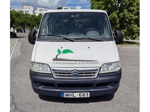 FIAT DUCATO 15 2.3 JTD Cabinato L 2 Év MŰSZAKIVAL LEINFORMÁLHATÓ KM FUTÁSSAL