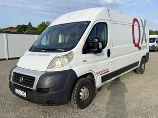 FIAT DUCATO 2.3 Mjet LH2 3.5 t Magyarországi