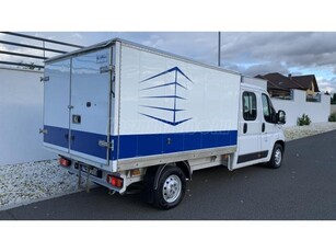 FIAT DUCATO 2.3 Mjet MWB 3.3 t Start&Stop MTA FELÚJÍTOTT MOTOR-TURBÓ-KUPPLUNG-VEZÉRLÉS-GARANCIÁVAL!!!