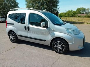 FIAT FIORINO Qubo 1.3 Mjet Active MTA klíma.dupla tolóajtó.Végig Magyarországon használt.vonóhorog