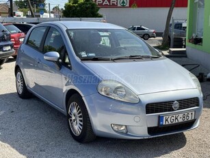 FIAT GRANDE PUNTO 1.3 JTD Active Magyarországi! 2. Tulajdonostól!