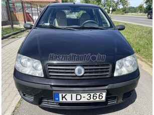 FIAT PUNTO 1.2 Actual 1 Tulaj! Magyarországi! Klíma!