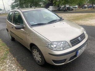 FIAT PUNTO 1.2 Classic 84969km!!!mo-i első tulaj.klíma.leszervizelve!Azonnal viheto