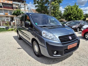 FIAT SCUDO 2.0 Mjet L1H1 DUPLA TOLÓAJTÓ!!! KLÍMA TEMPOMAT TOLATÓ RADAR SZÉP ÁLLAPOT 195E KM