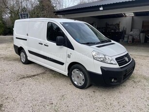 FIAT SCUDO 2.0 Mjet L2H1 E5 Megkímélt / Sok extra / Hosszított !