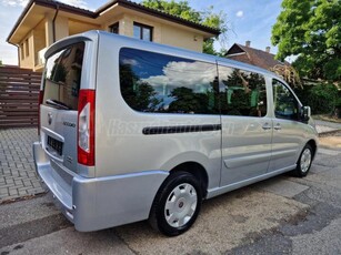 FIAT SCUDO 2.0 Mjet L2H1 Executive E5 8FŐS.HOSSZÚ.KLÍMA.TEMPOMAT.SÖTÉTÍTÉS.PLÜSS