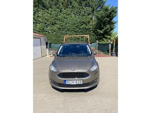 FORD C-MAX 1.5 EcoBoost Technology