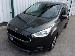 FORD C-MAX 1.5 TDCi DPF Trend MAGYAR.VALÓS KM.AZONNAL ÁTVEHETŐ.ÜLÉSFŰTÉS .DIGITKLÍMA.VHOROG.NEM AD BLUE S