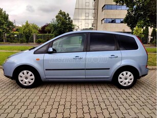 FORD C-MAX 1.6 Ambiente /magyarországi/2.tulaj/friss vizsga/digitklíma/fedélzeti computer/szép állapot