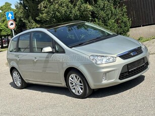 FORD C-MAX 2.0 Ghia ŰVEGTETŐ+DIGITKLIMA+ELÖL-HÁTUL RADAR+TEMPOMAT+V HOROG